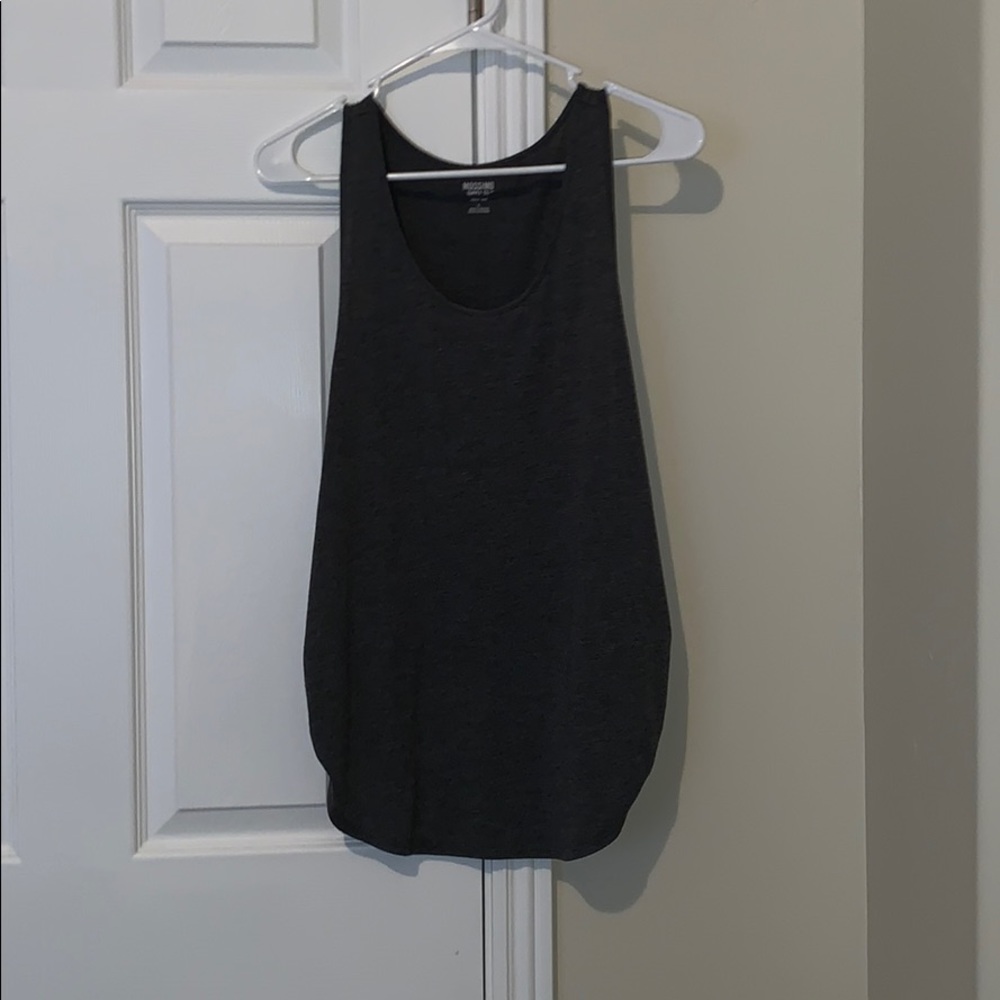Target workout tank